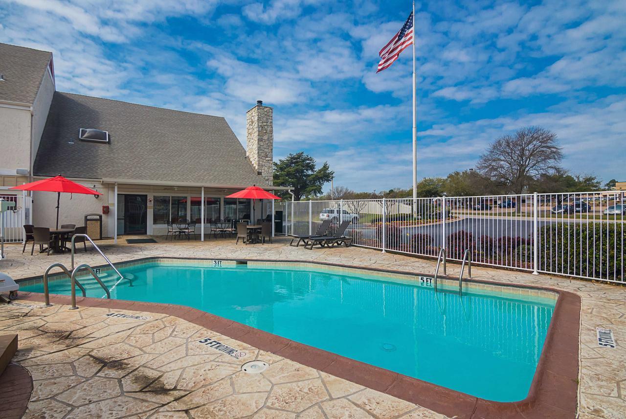 Studio 6-Tyler, Tx Exterior foto